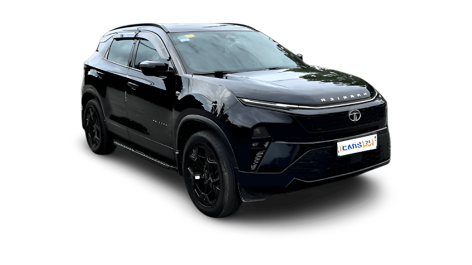 2024 Tata Harrier - SUV - Diesel - Manual - ₹20.67 lakh